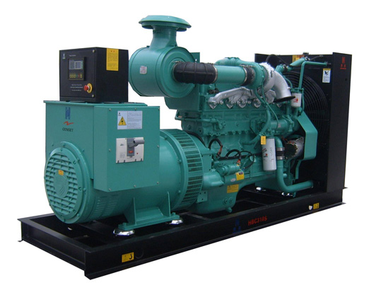阿坝柴油发电机