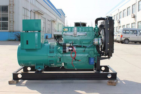 阿坝小型柴油发电机