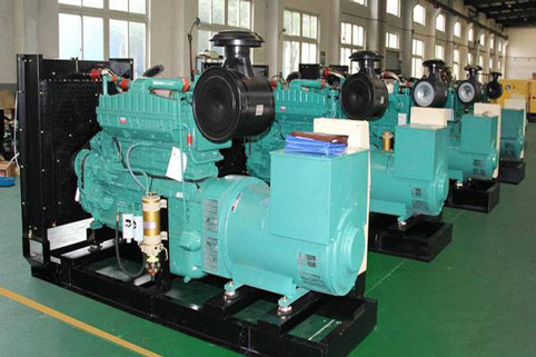 阿坝小型柴油发电机