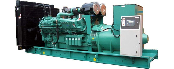 阿坝柴油发电机