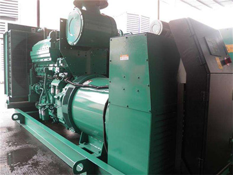 阿坝柴油发电机