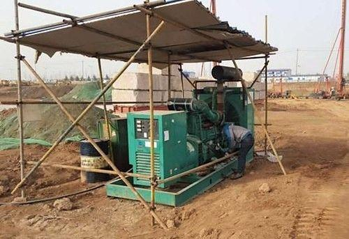 阿坝发电机出租