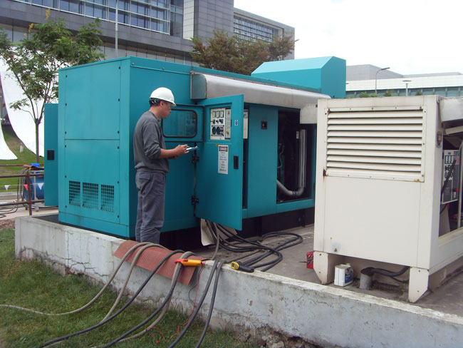 阿坝发电机出租 阿坝发电机出租