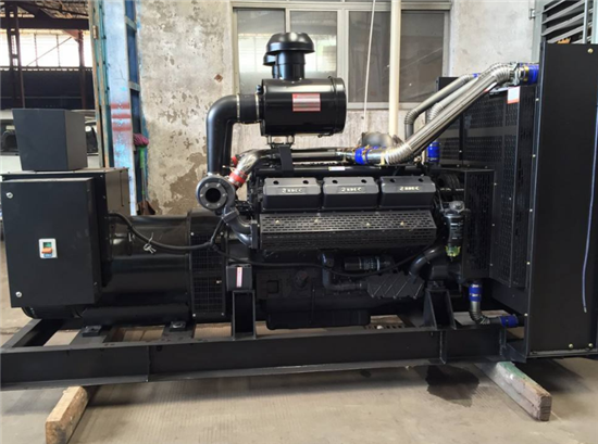 阿坝柴油发电机